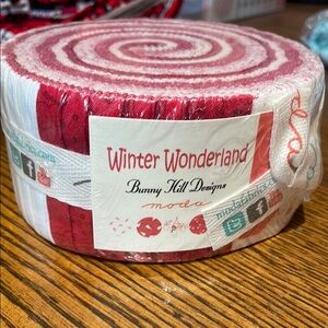 Moda Winter Wonderland Fabric Roll